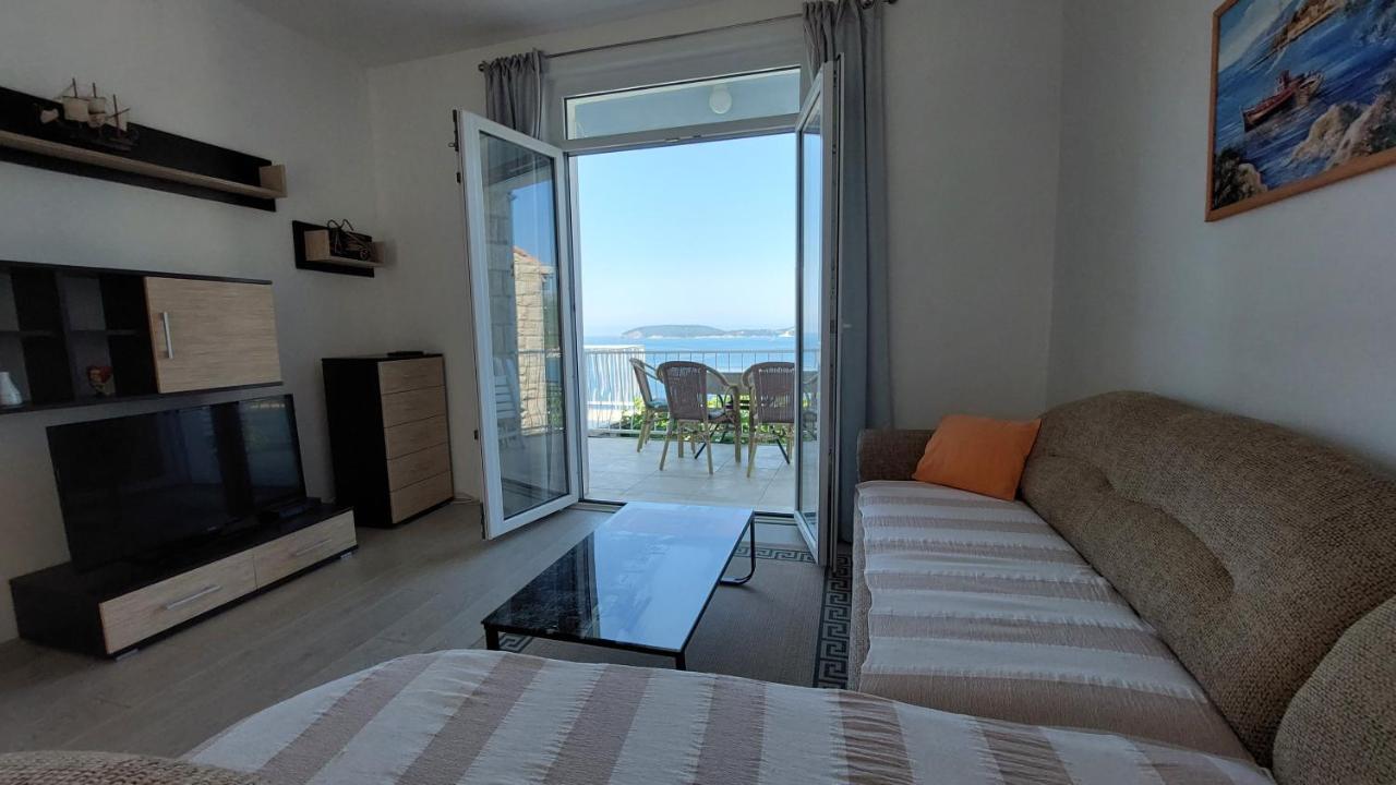 Apartmani Matea Zaton (Dubrovnik-Neretva) Exterior foto