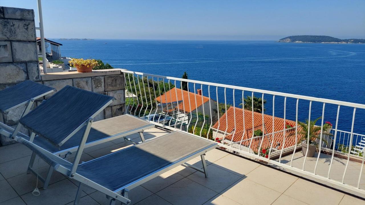 Apartmani Matea Zaton (Dubrovnik-Neretva) Exterior foto