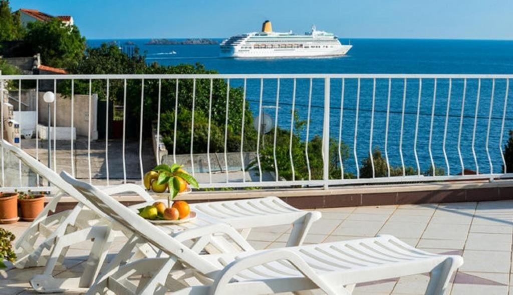 Apartmani Matea Zaton (Dubrovnik-Neretva) Exterior foto