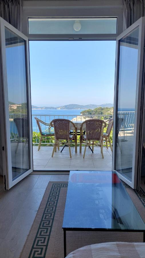 Apartmani Matea Zaton (Dubrovnik-Neretva) Exterior foto
