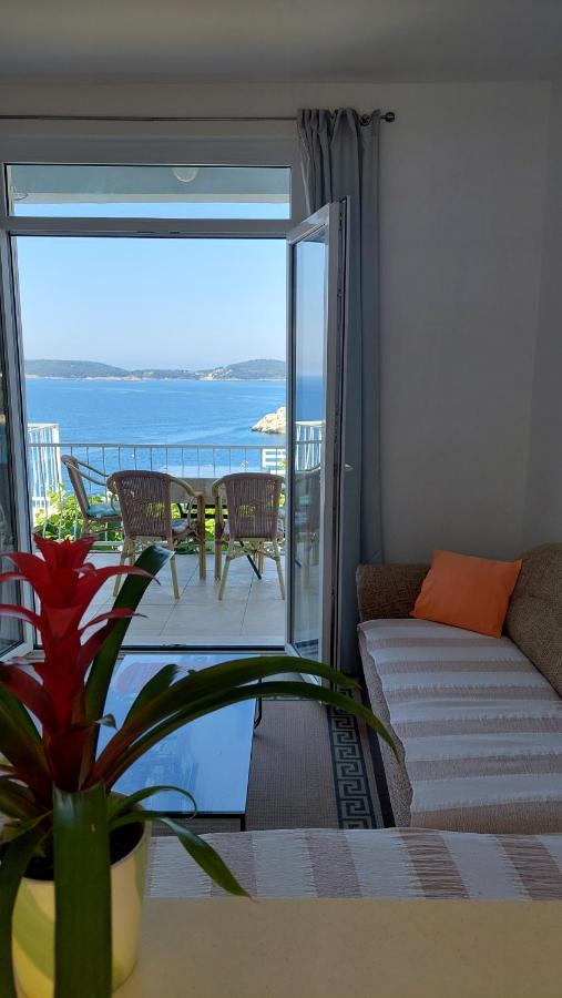 Apartmani Matea Zaton (Dubrovnik-Neretva) Exterior foto