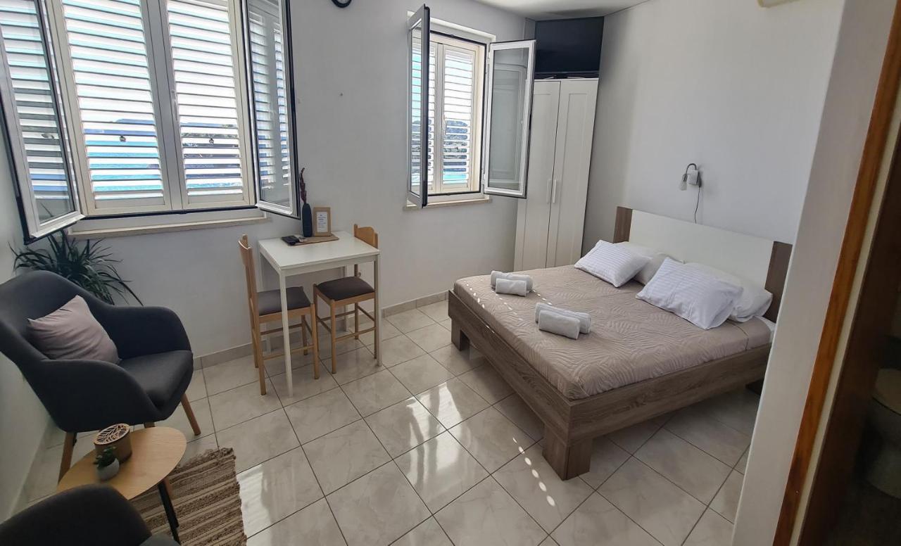 Apartmani Matea Zaton (Dubrovnik-Neretva) Exterior foto