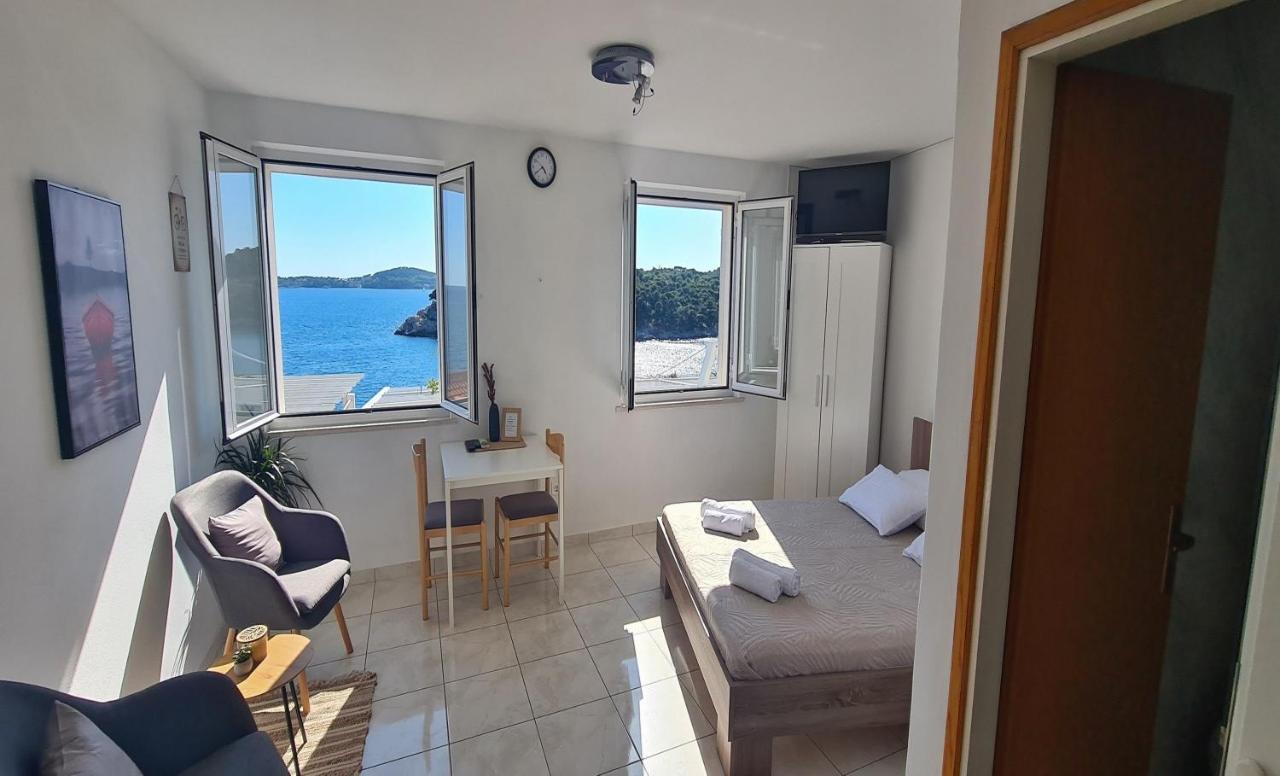Apartmani Matea Zaton (Dubrovnik-Neretva) Exterior foto
