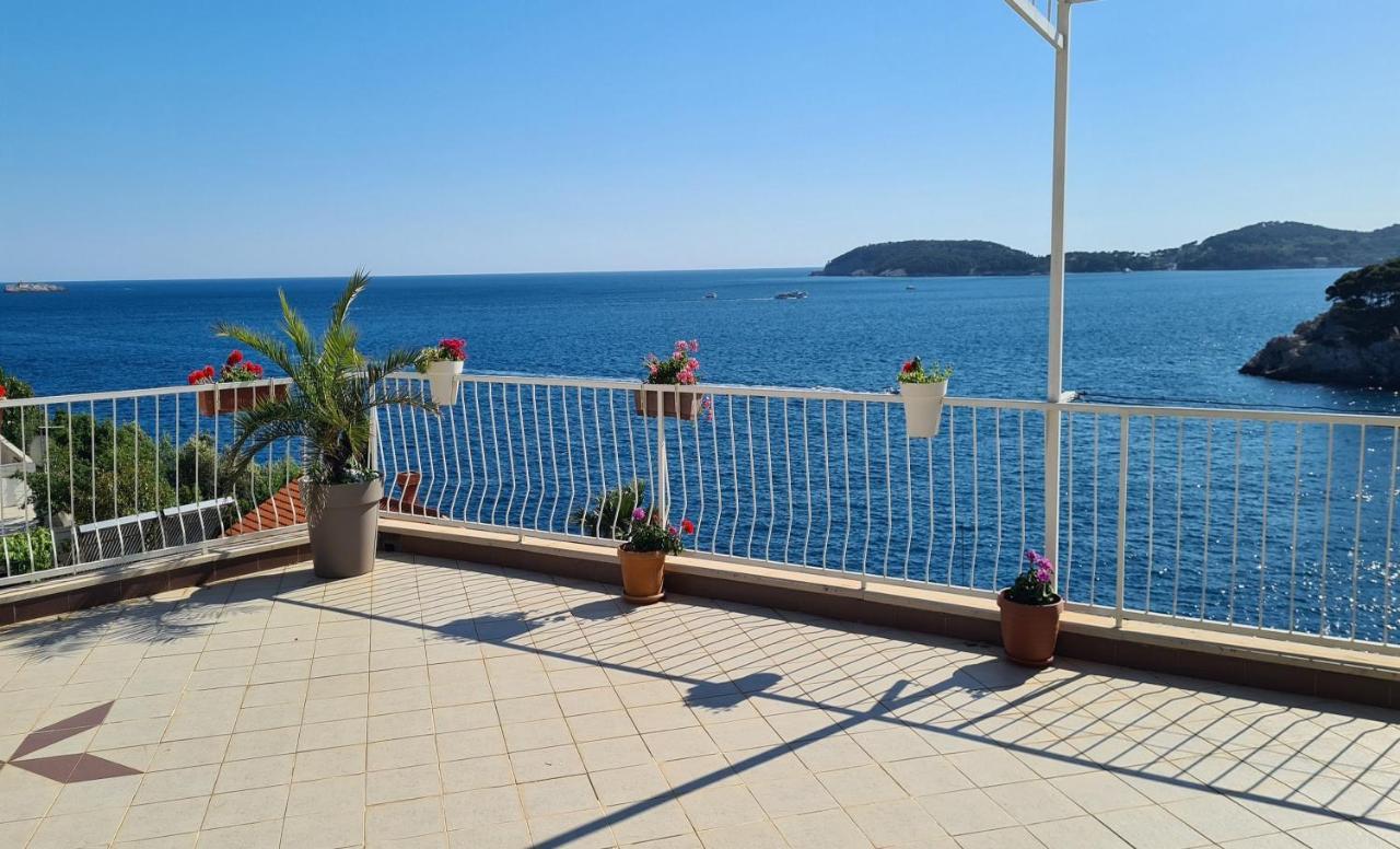 Apartmani Matea Zaton (Dubrovnik-Neretva) Exterior foto