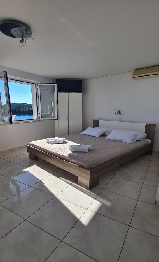 Apartmani Matea Zaton (Dubrovnik-Neretva) Exterior foto