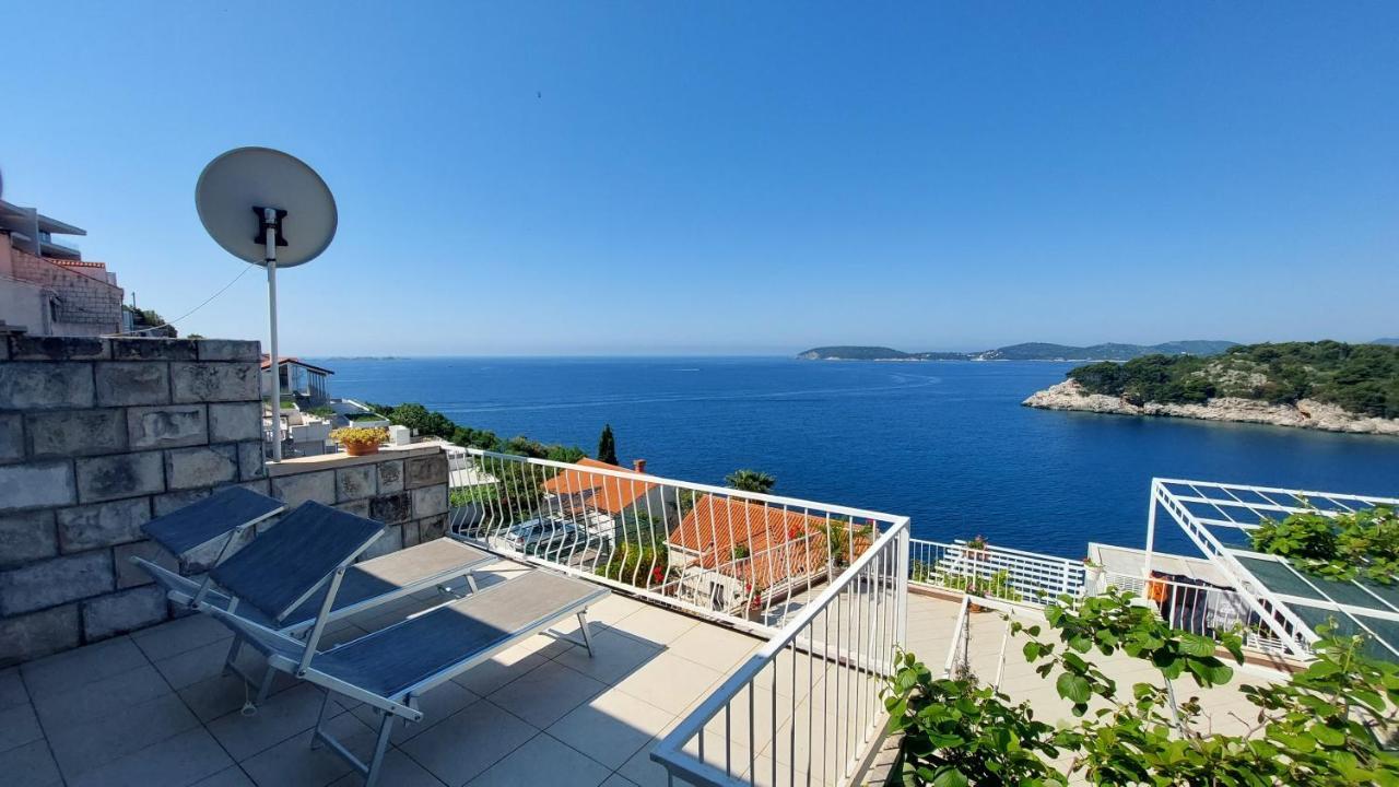 Apartmani Matea Zaton (Dubrovnik-Neretva) Exterior foto