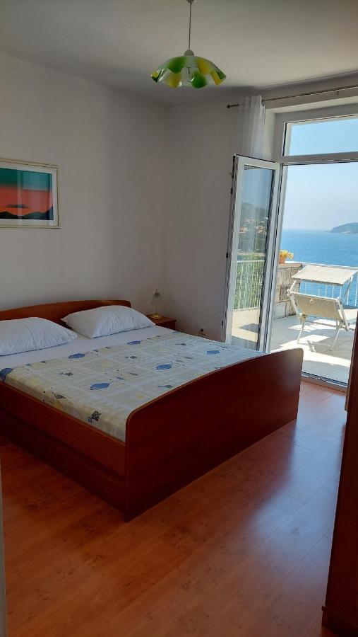 Apartmani Matea Zaton (Dubrovnik-Neretva) Exterior foto