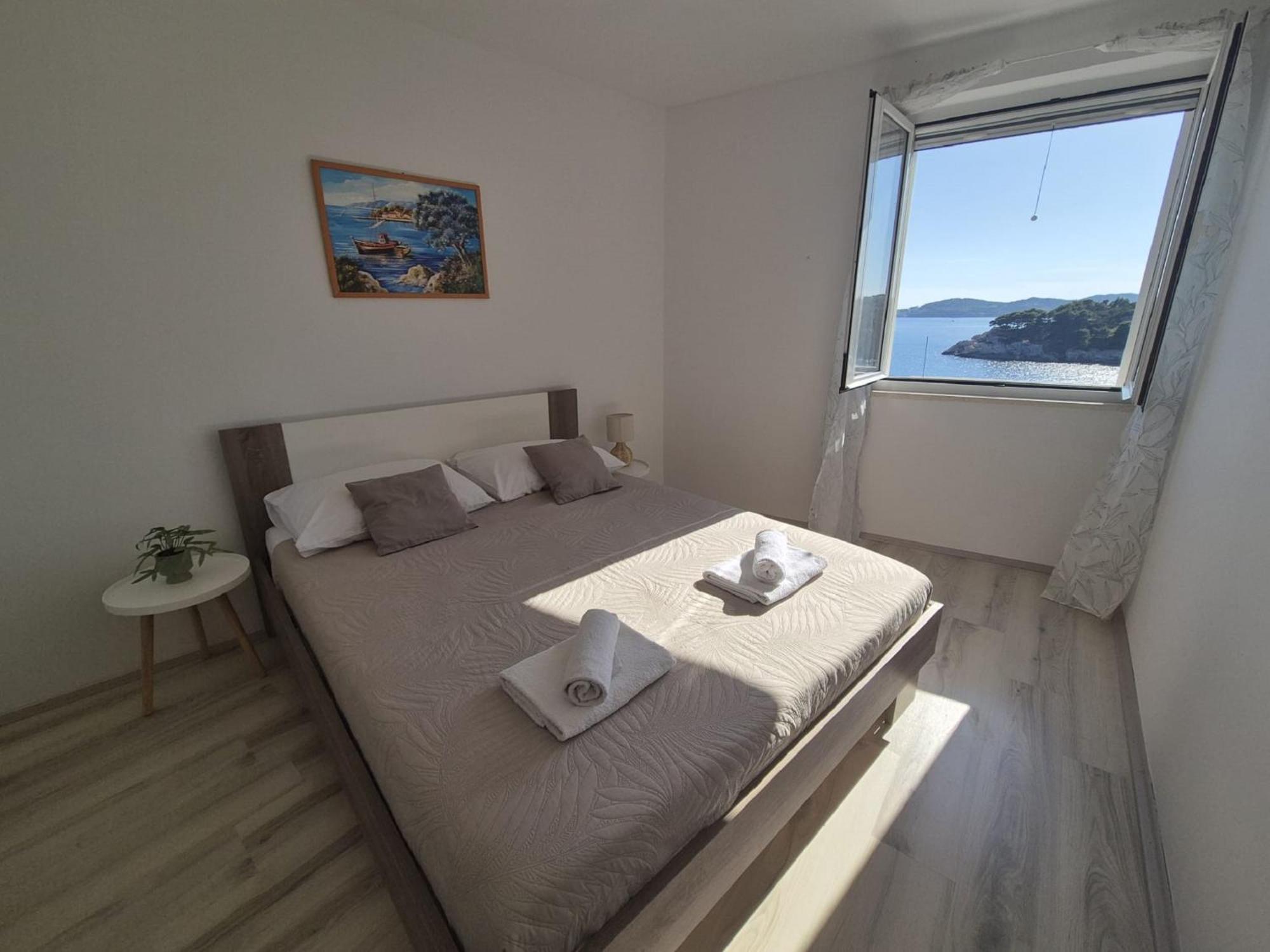 Apartmani Matea Zaton (Dubrovnik-Neretva) Exterior foto