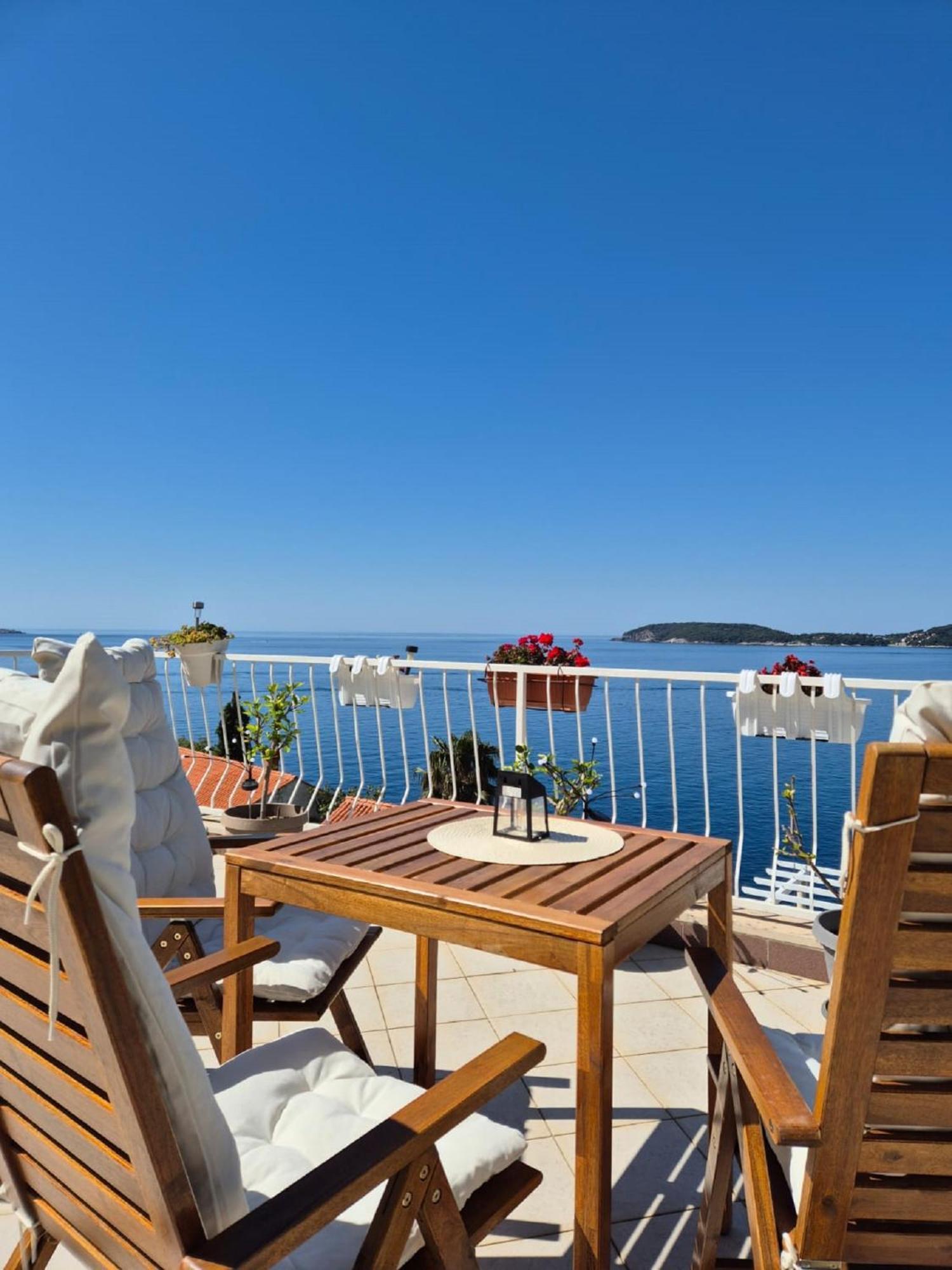 Apartmani Matea Zaton (Dubrovnik-Neretva) Exterior foto