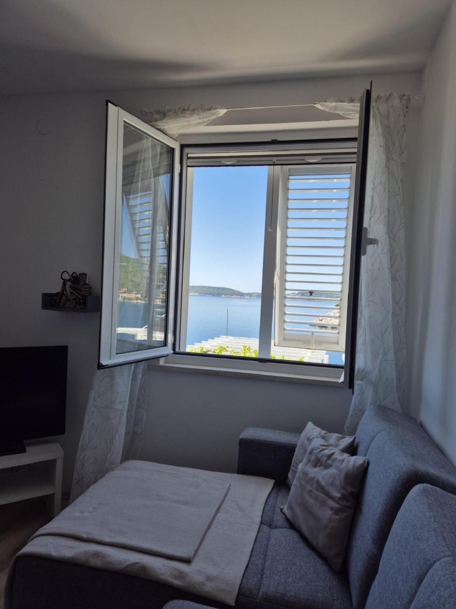 Apartmani Matea Zaton (Dubrovnik-Neretva) Exterior foto