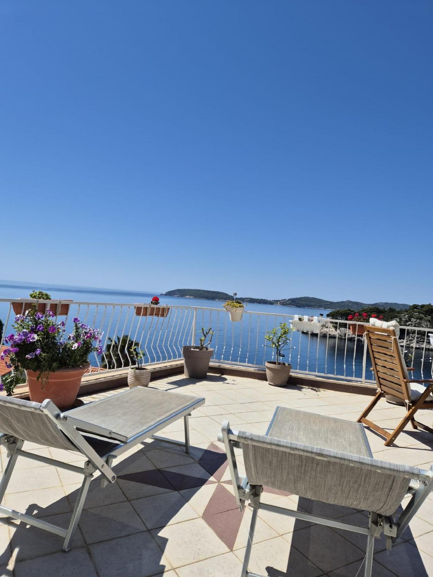 Apartmani Matea Zaton (Dubrovnik-Neretva) Exterior foto