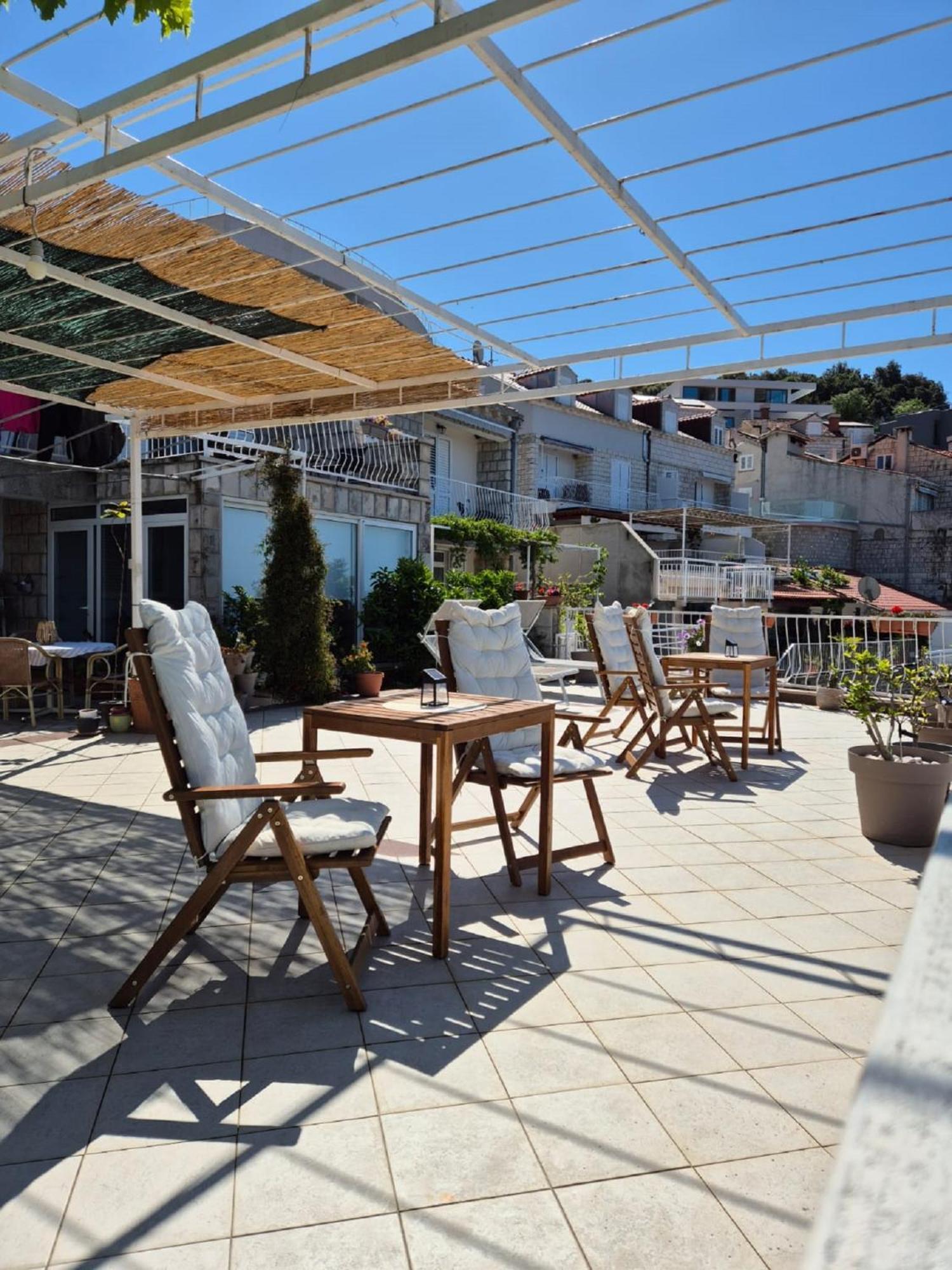 Apartmani Matea Zaton (Dubrovnik-Neretva) Exterior foto